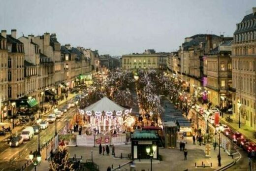 Bordeaux Enchantée : Noël au Cœur du Vignoble