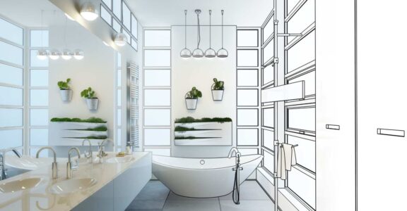 Découvrez nos prestations de rénovation d’appartement pour valoriser votre patrimoine immobilier et rentabiliser la location de votre logement
