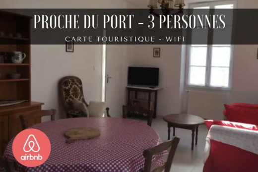 Petit logement lumineux