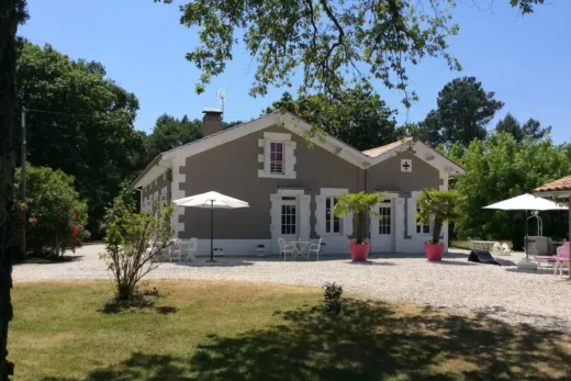 Domaine du Sarroc de la Peyre &#8211; 10 Personnes