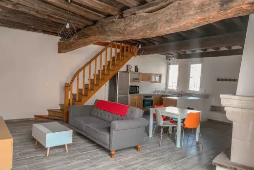 Entre Bordeaux et Vignobles &#8211; 3 chambres